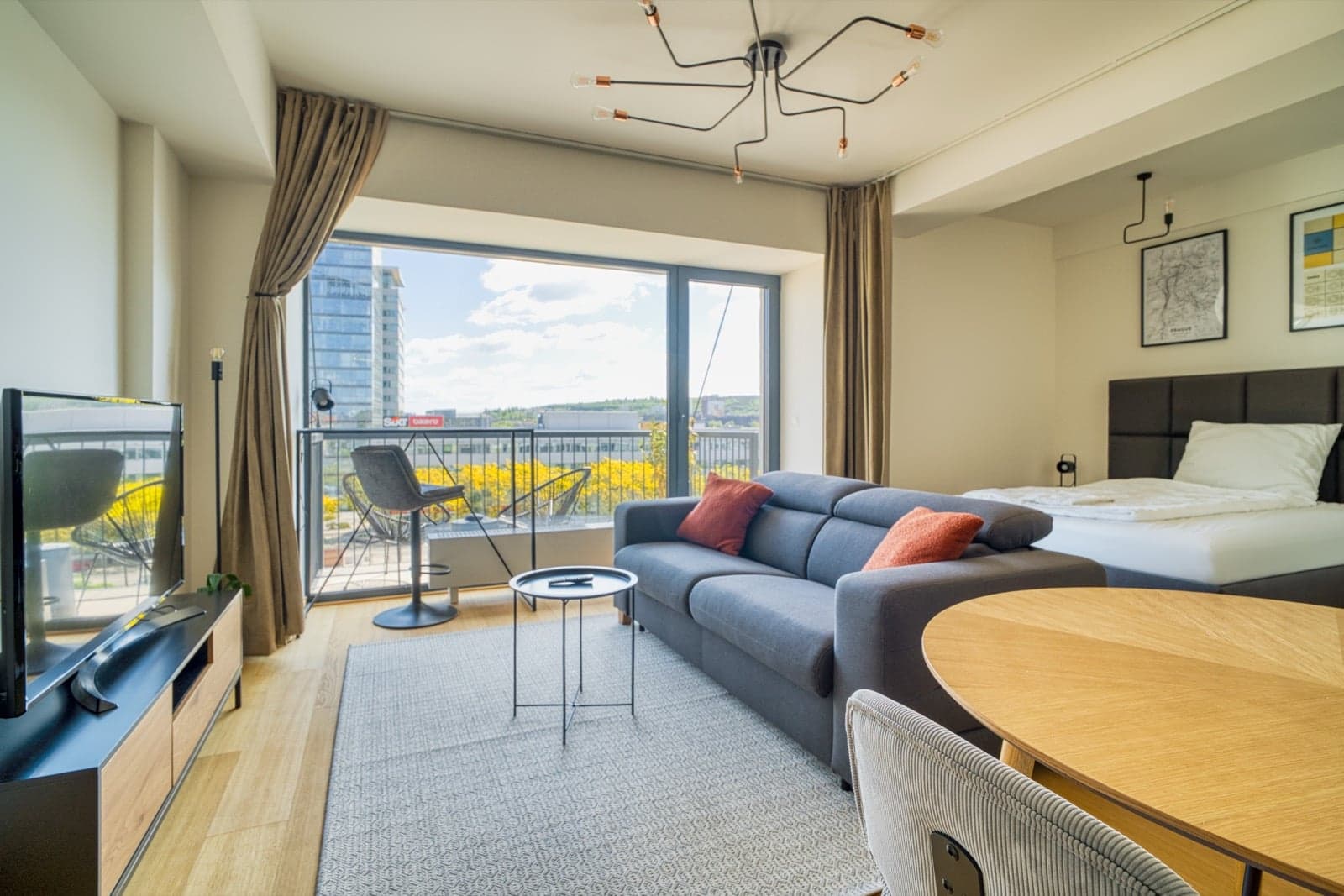 Praha 7 – SOHO Project, Holešovice