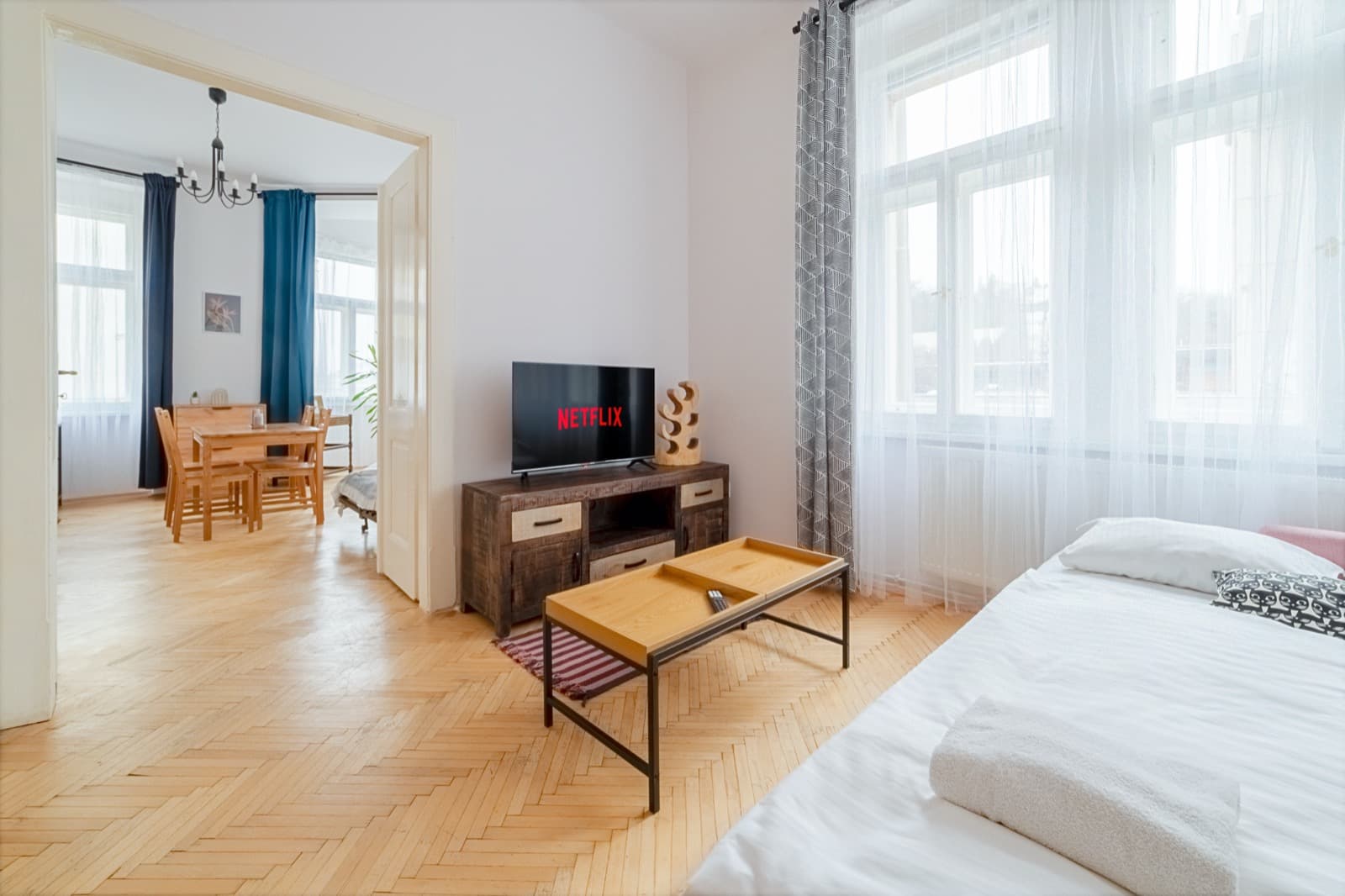 Praha 5 – Nádražní, Smíchov